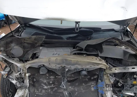 2015 Lexus Rx 350 из США, поврежденный, VIN 2T2ZK1BA2FC157925